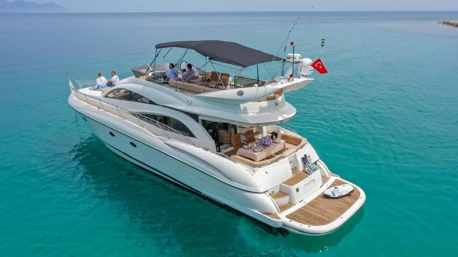 Antalya Yacht Rent